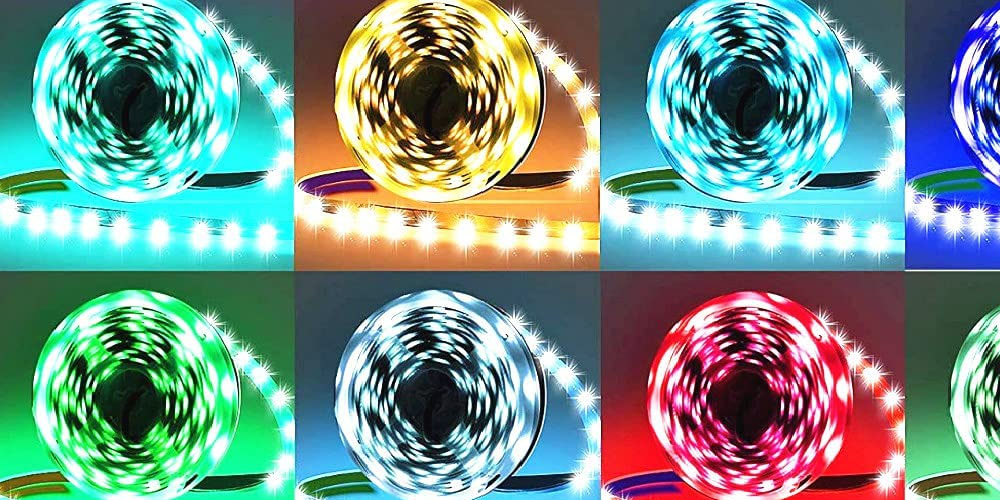 7 Frequently Asked Questions About The Outdoor LED Strip Lights