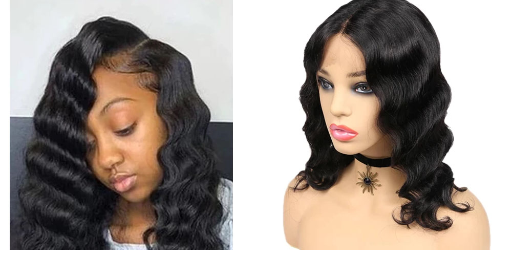 What makes some human hair wigs affordable?