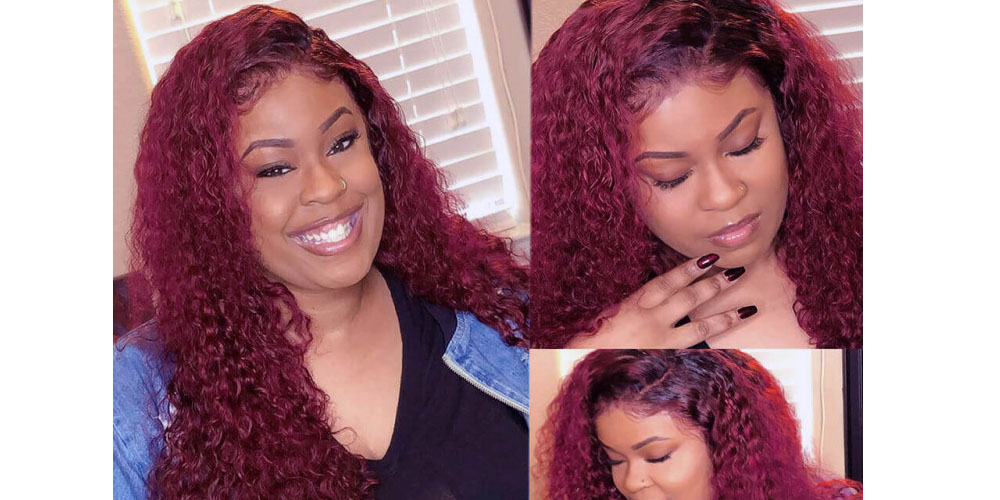 Types Of Burgundy Shades For Your Wig