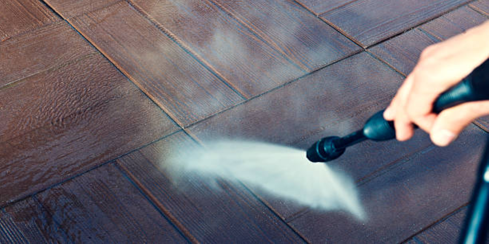 Use of Pressure Washer- Step By Step Guide