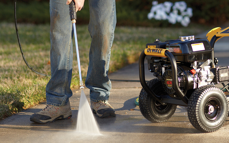 What Accessories You Should Watch Before Buying A Pressure Washer