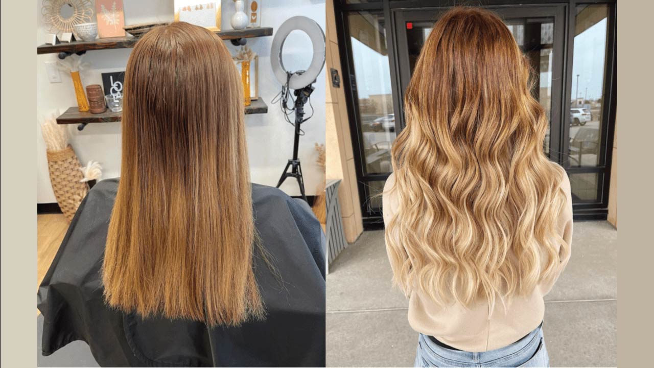 Mastering 18-Inch Hair Extensions: Tips for Perfect Volume, Length, and Style?